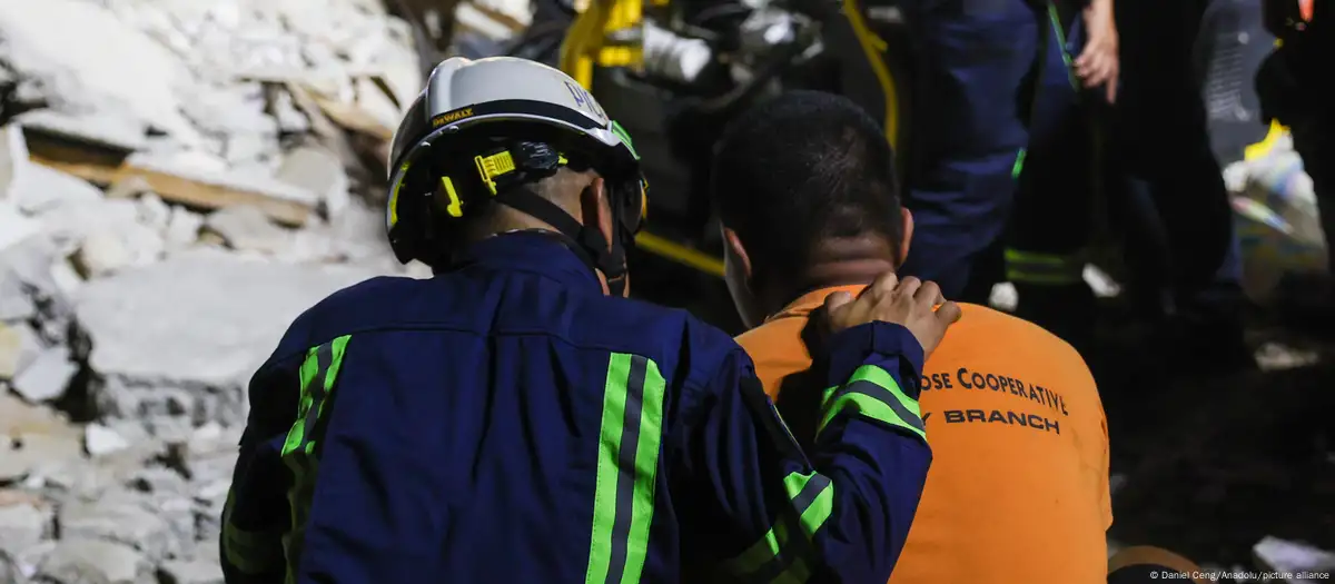 Terremoto de magnitud 7,4 sacude el sur de Filipinas