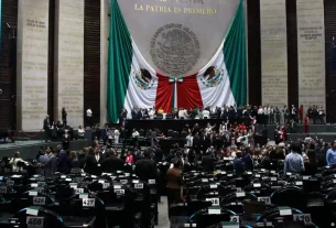 Diputados mexicanos aprueban Ley general contra extorsión