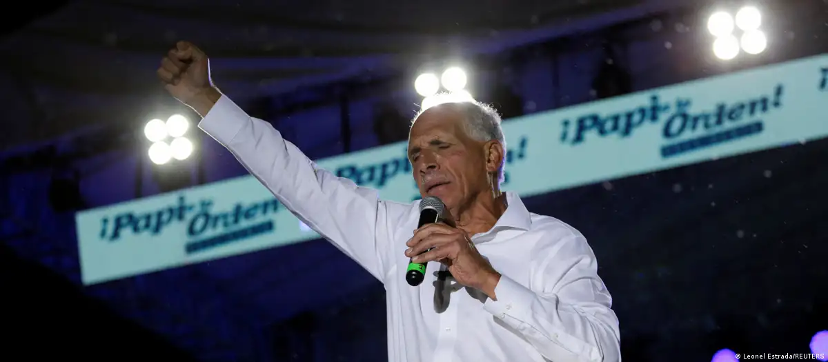 Trump se involucra de lleno en presidenciales de Honduras