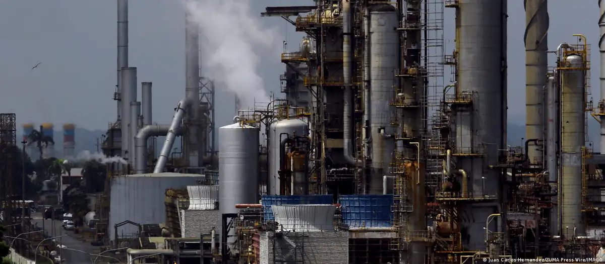 Venezuela lista para empezar a exportar gas a Colombia