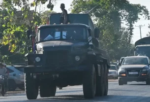 Camboya acusa a Tailandia de nuevos bombardeos pese a tregua