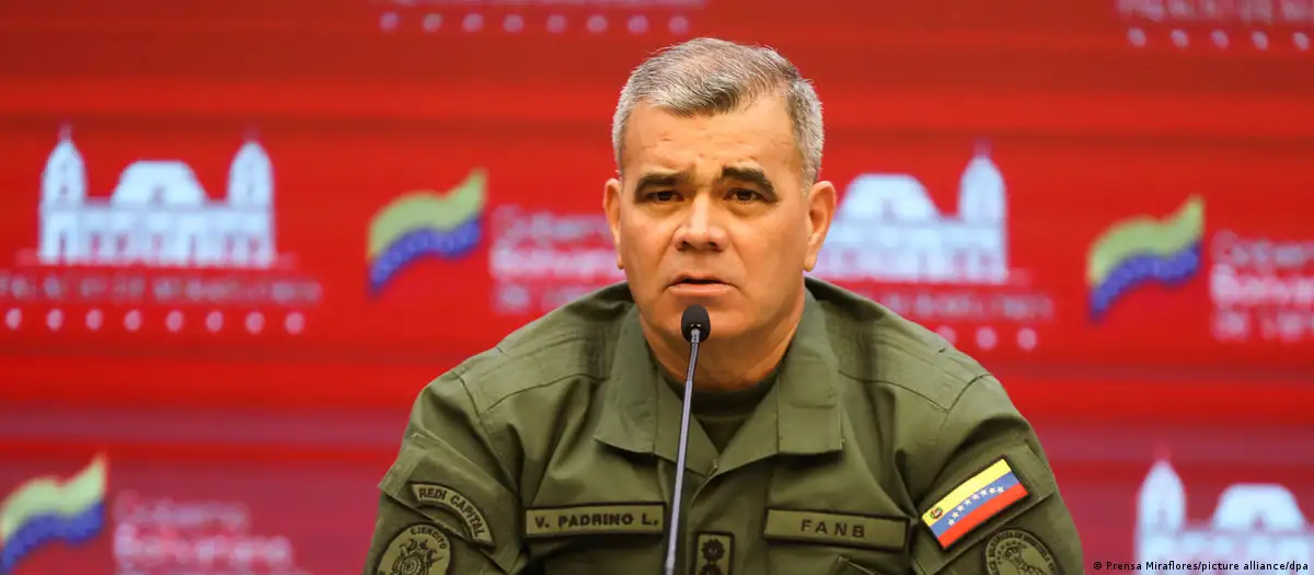 Venezuela dice que EE.UU. quiere instaurar una guerra