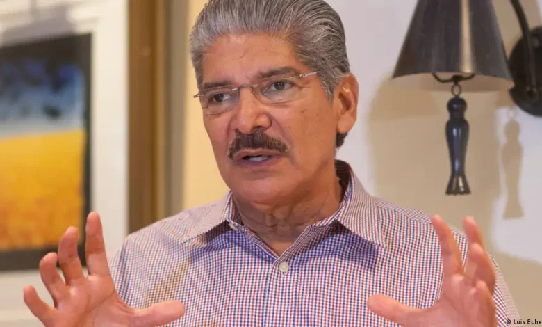 EE.UU. envía a El Salvador a expresidenciable Norman Quijano