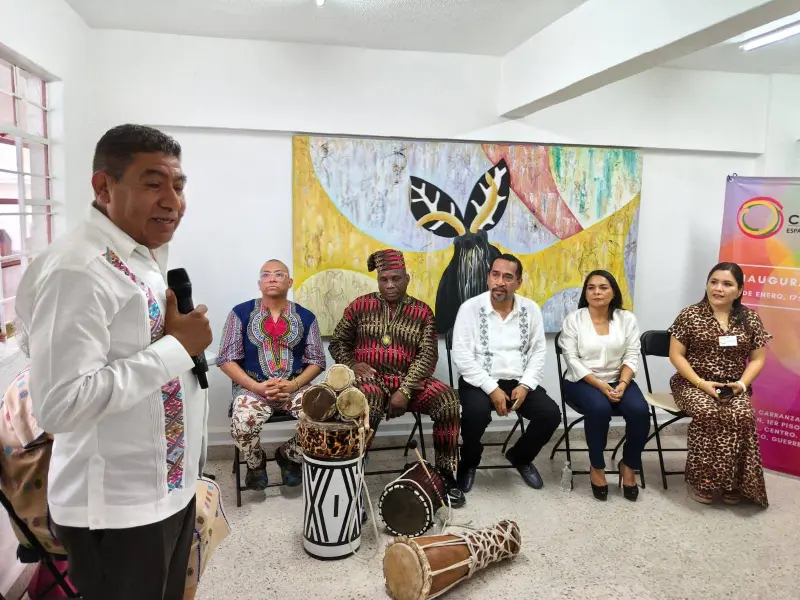 Presencia cultural de liderazgos políticos y sociales