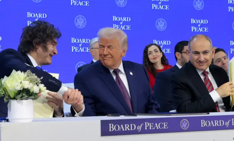 Argentina firma acuerdo de comercio e inversión con EE.UU.