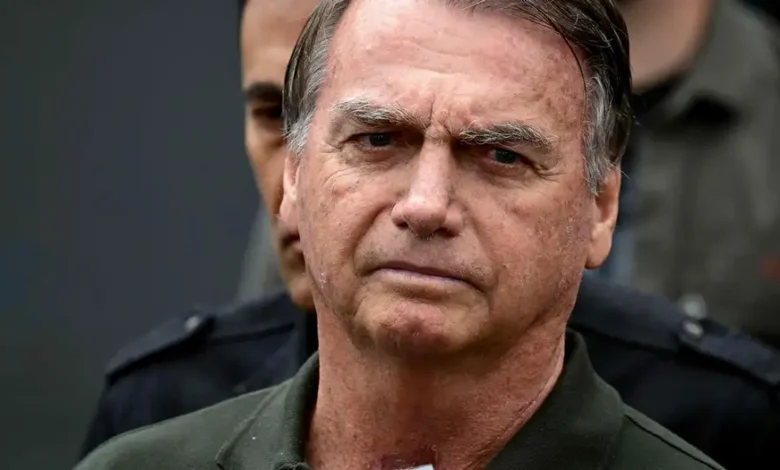 Bolsonaro tiene otra crisis de salud, según sus abogados