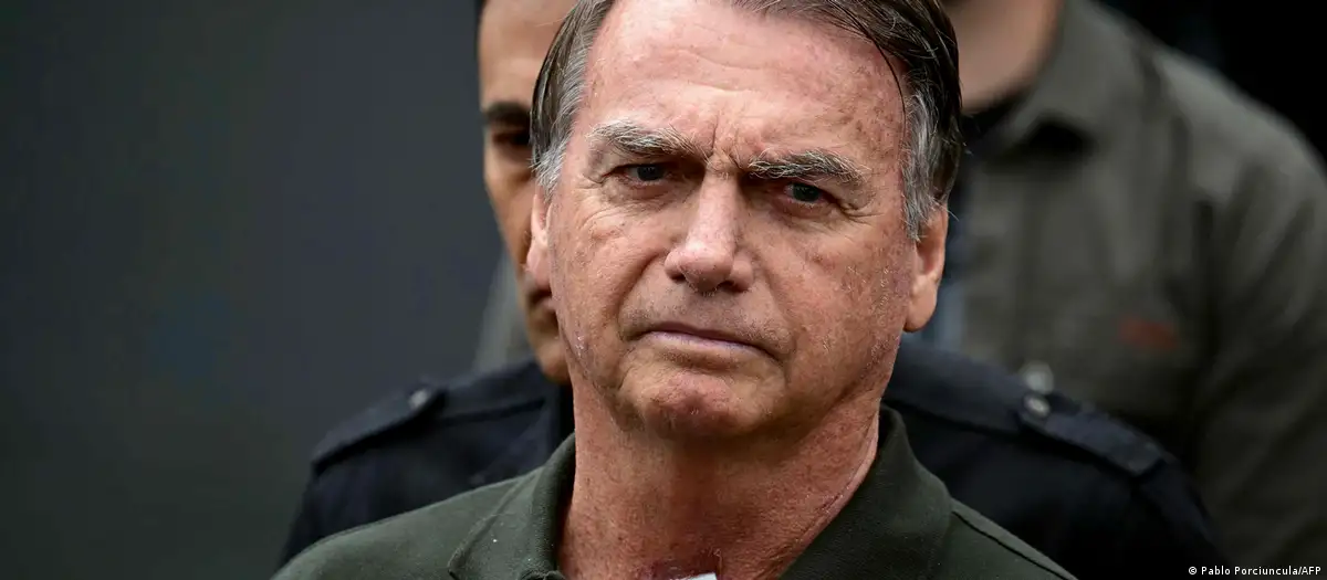 Bolsonaro tiene otra crisis de salud, según sus abogados