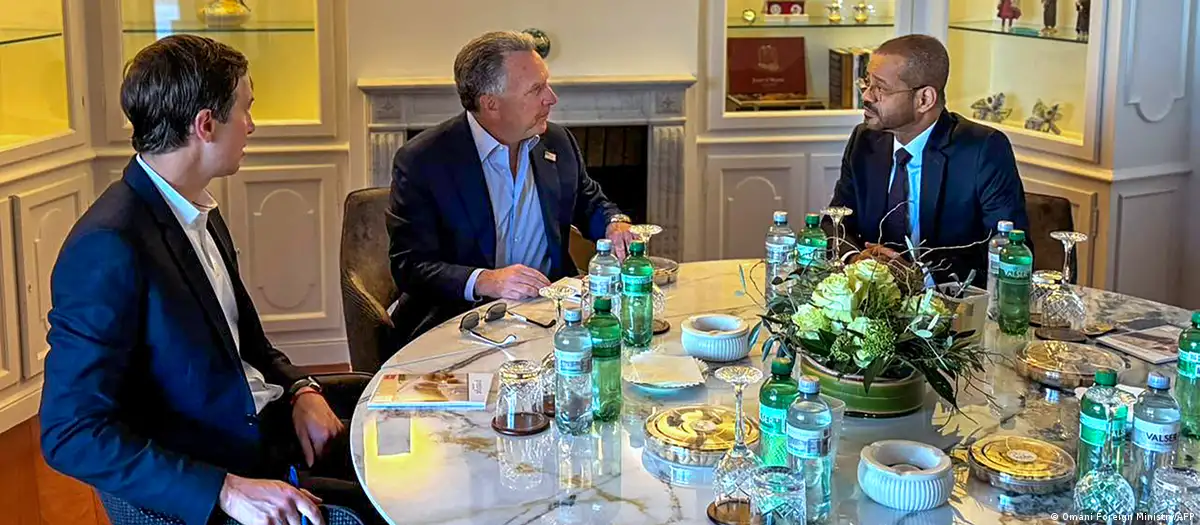 Irán destaca progresos en las negociaciones con EE.UU.