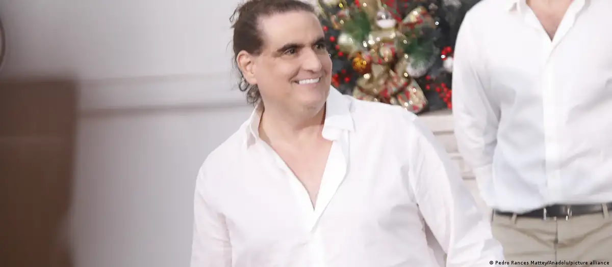 Medios informan de la detención en Venezuela de Alex Saab