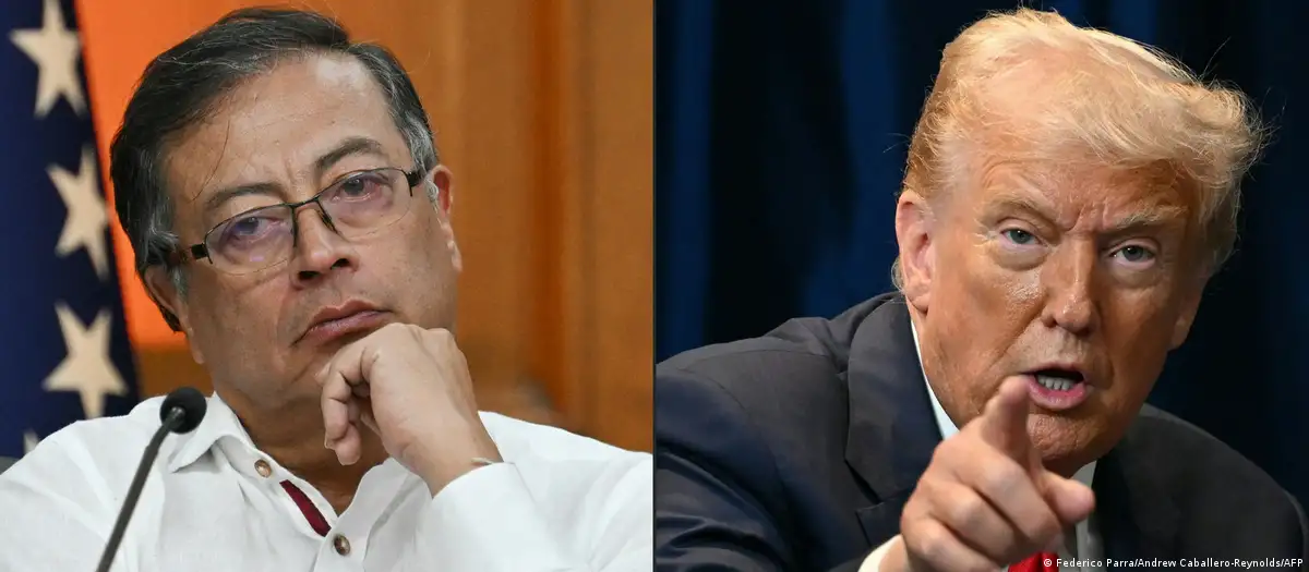 Petro viaja a Estados Unidos para crucial reunión con Trump