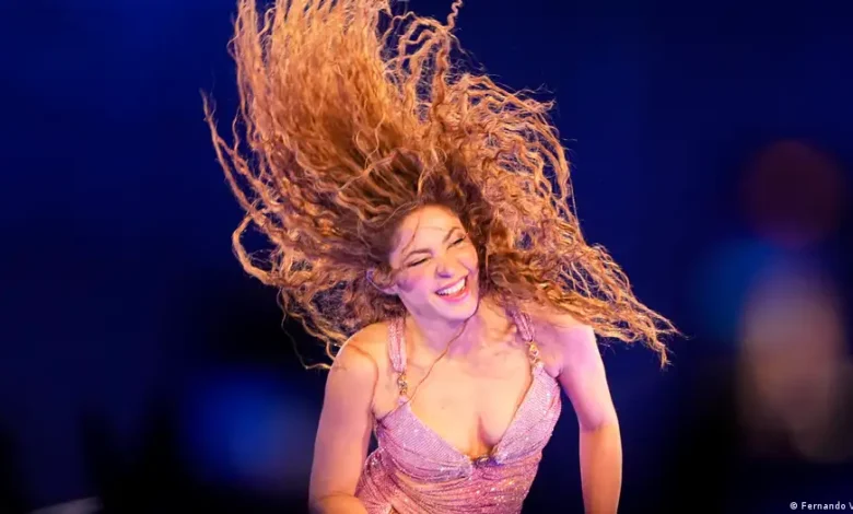 Shakira pondrá a bailar y a cantar a Copacabana el 2 de mayo