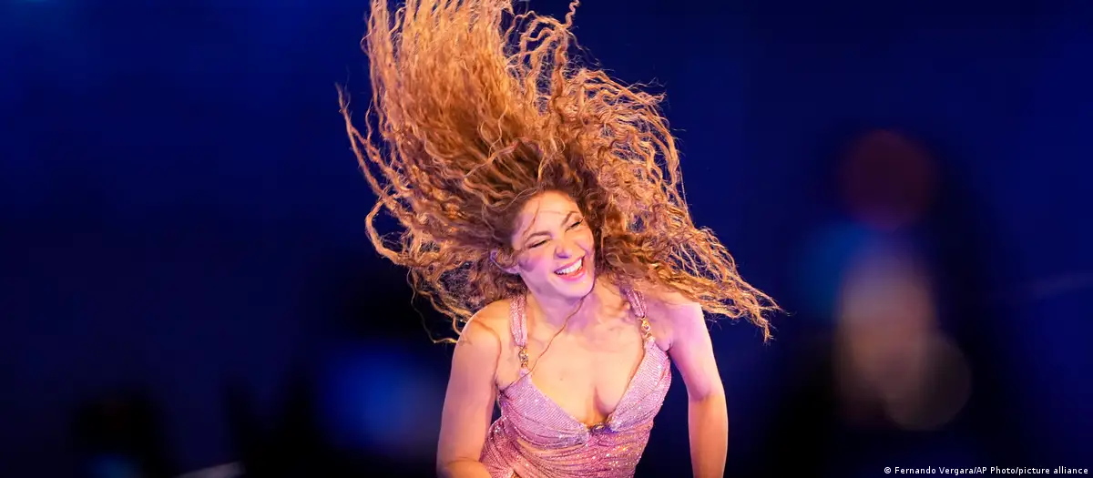 Shakira pondrá a bailar y a cantar a Copacabana el 2 de mayo