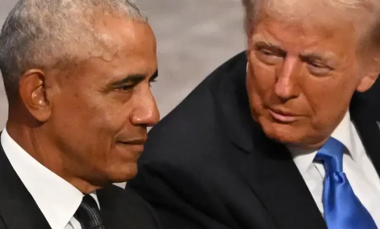 Trump dice no se disculpará por video racista contra Obama