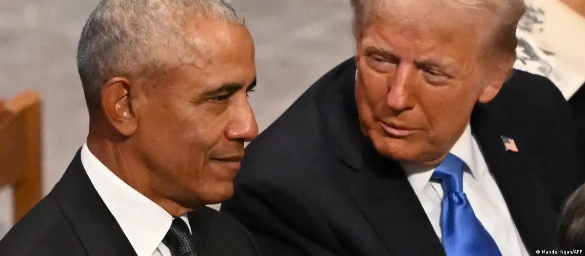 Trump dice no se disculpará por video racista contra Obama