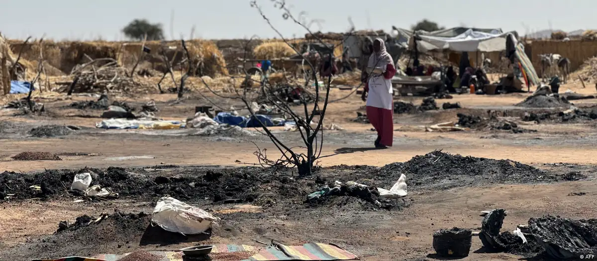 Ataque a hospital en Sudán deja 64 muertos, entre ellos 13 niños