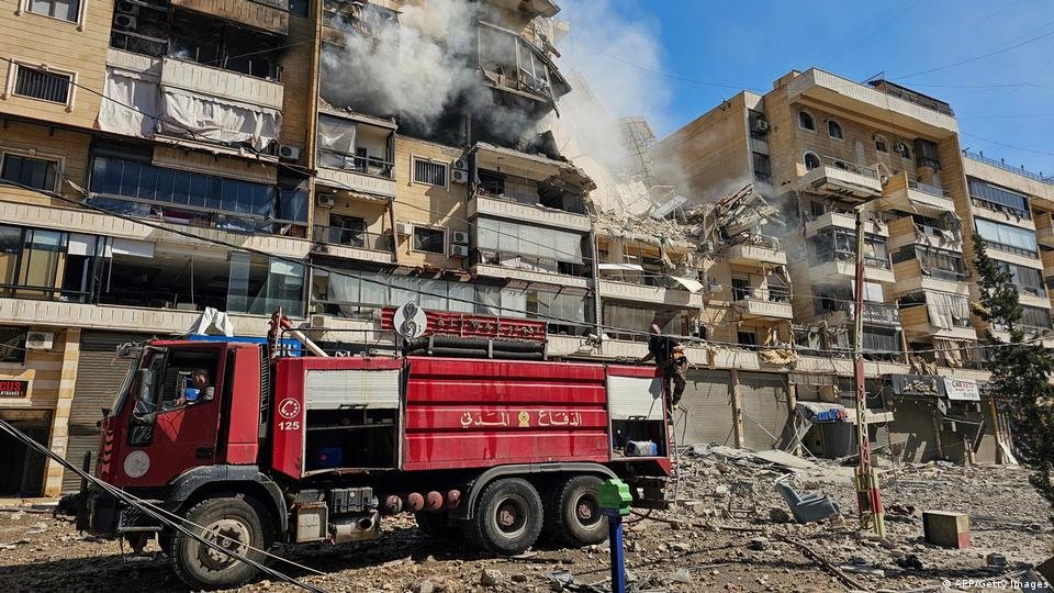 Ataque nocturno de Israel en Líbano deja al menos 19 muertos