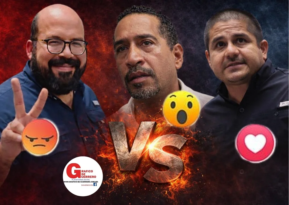 Audel Urbina gana respaldo y despierta esperanza en Acapulco