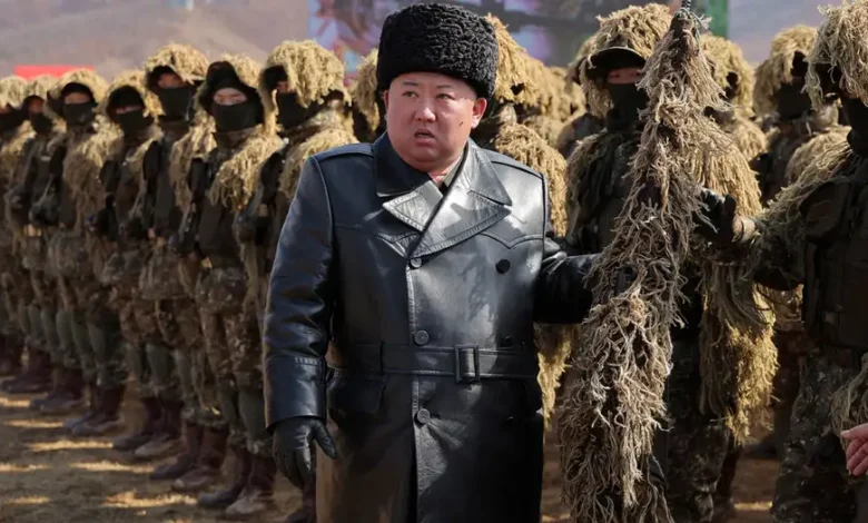 Corea del Norte lanza misiles entre ensayos del Sur y EE.UU.