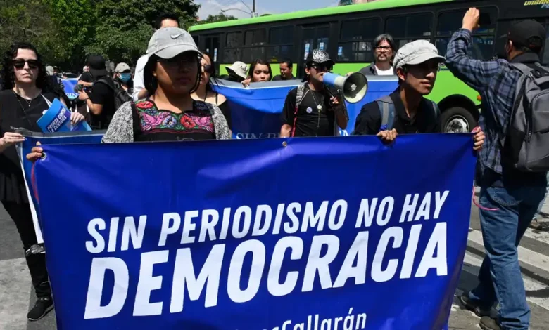 Corte Suprema de Guatemala revoca fallos contra periodista