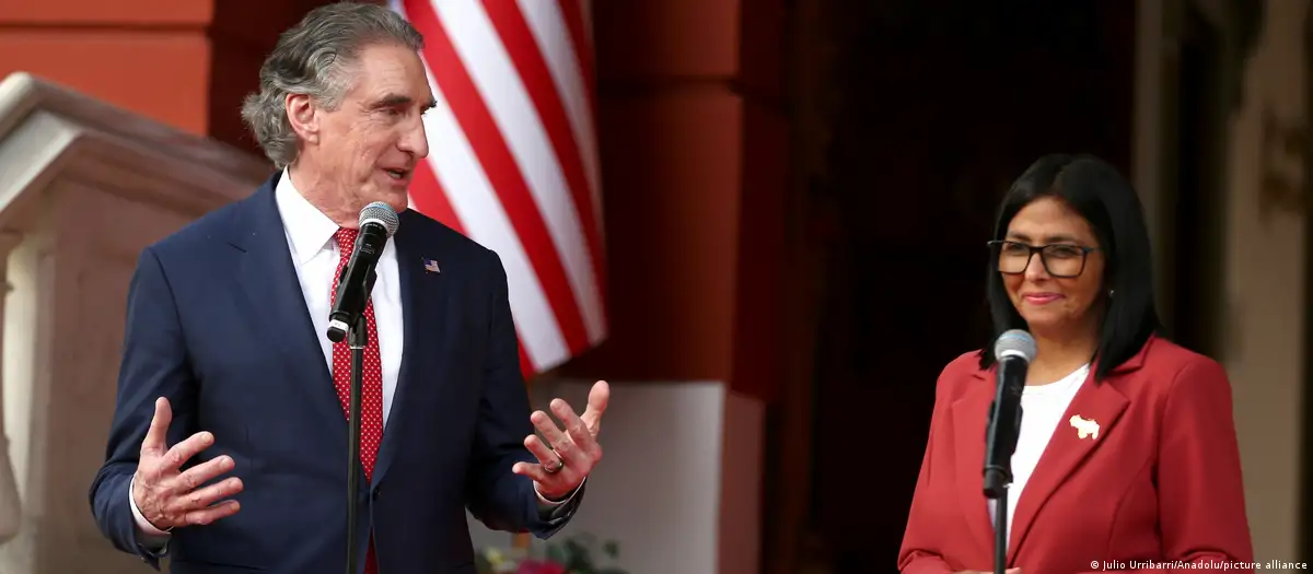 EE.UU. negocia un millonario acuerdo sobre oro con Venezuela