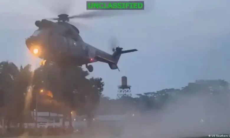 Ecuador y EE.UU. destruyen un campamento de disidencias FARC