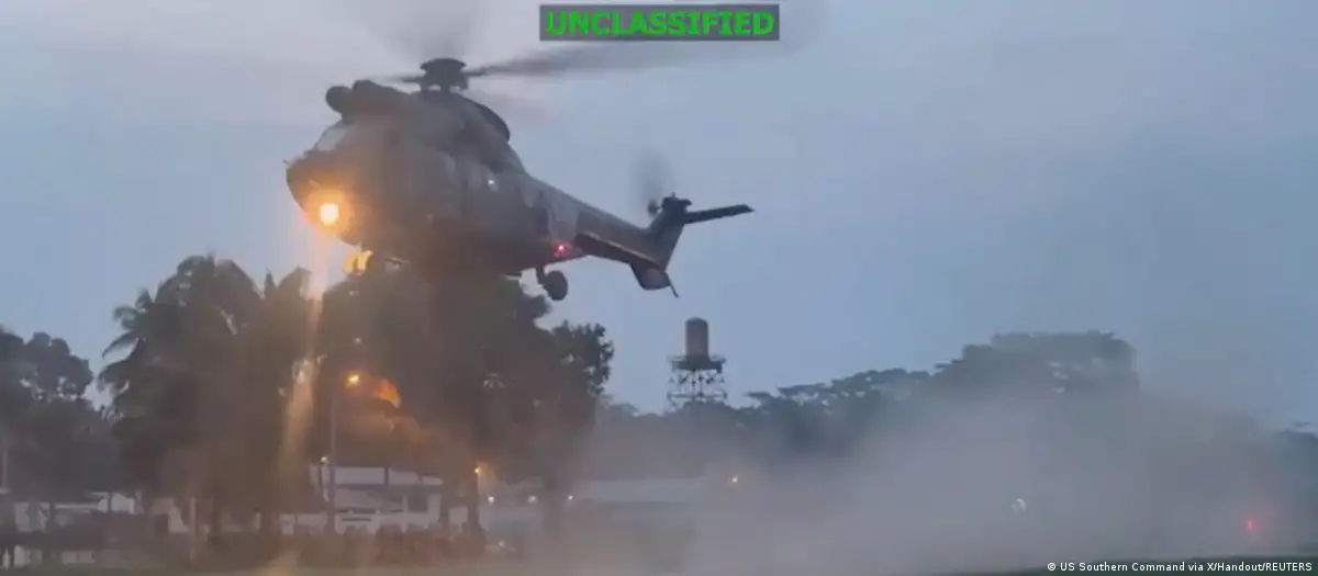 Ecuador y EE.UU. destruyen un campamento de disidencias FARC