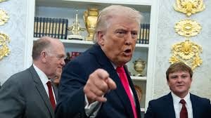 Ejército de Irán niega negociaciones con la Casa Blanca