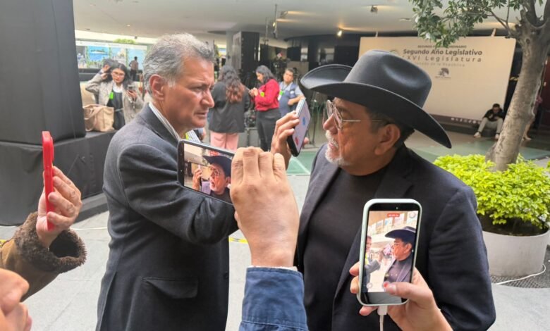 Félix Salgado confirma que Morena votará a favor de Sheinbaum
