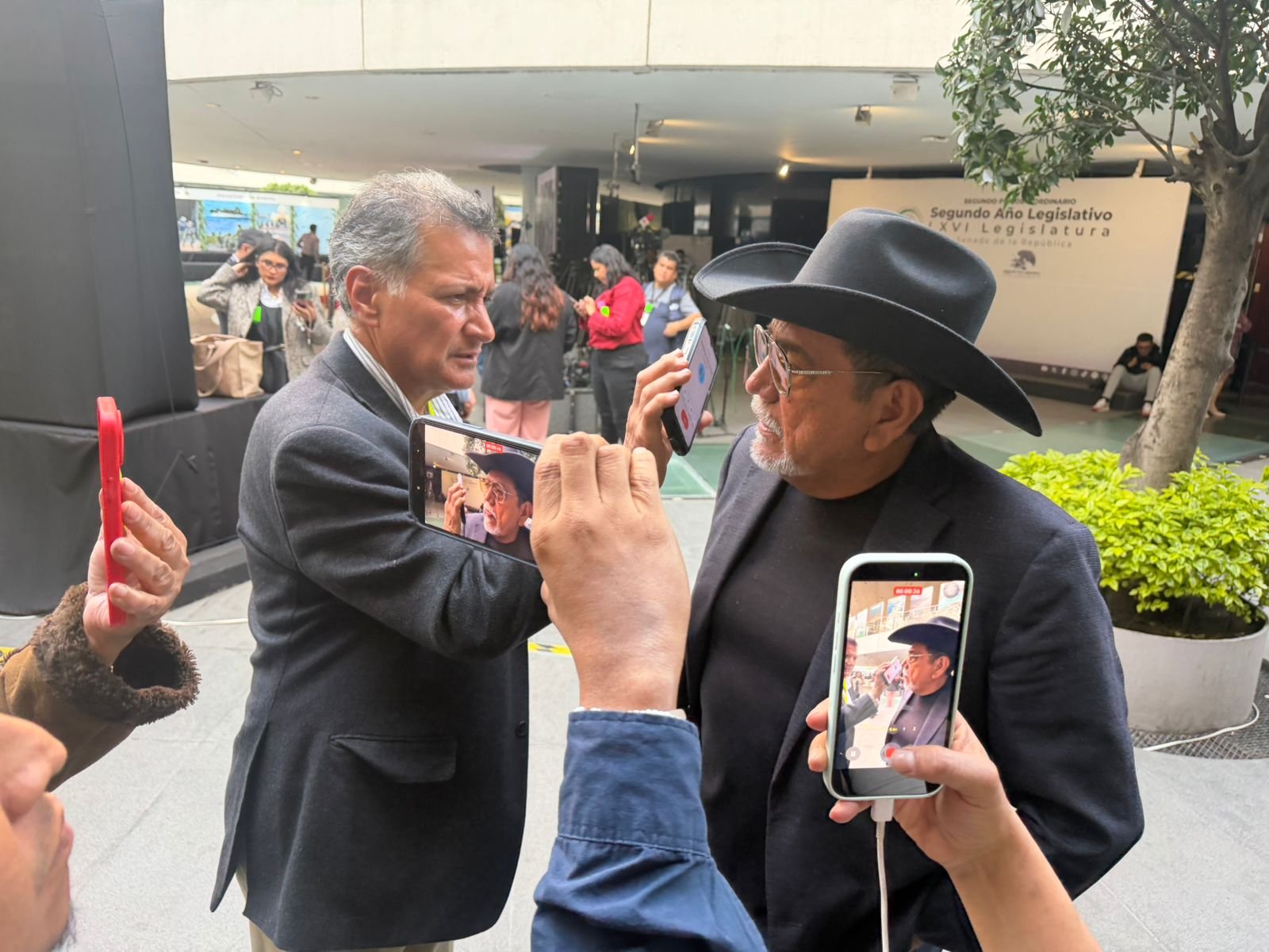 Félix Salgado confirma que Morena votará a favor de Sheinbaum