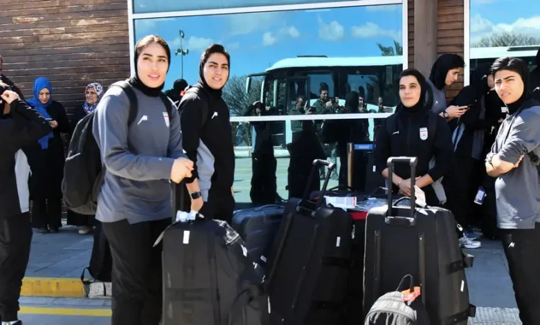 Irán prohíbe a sus deportistas viajar a países hostiles