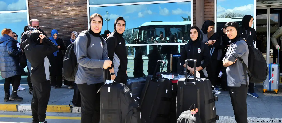 Irán prohíbe a sus deportistas viajar a países hostiles