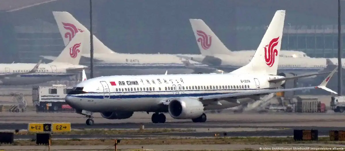 La aislada Corea del Norte reanuda sus vuelos con China