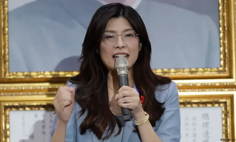 Líder opositora de Taiwán visitará China invitada por Xi