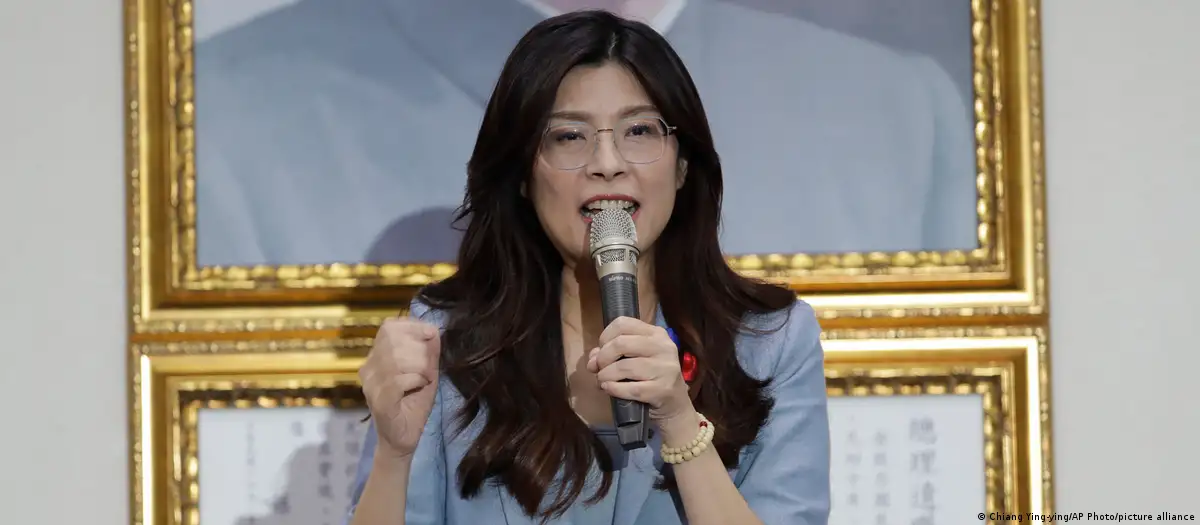 Líder opositora de Taiwán visitará China invitada por Xi