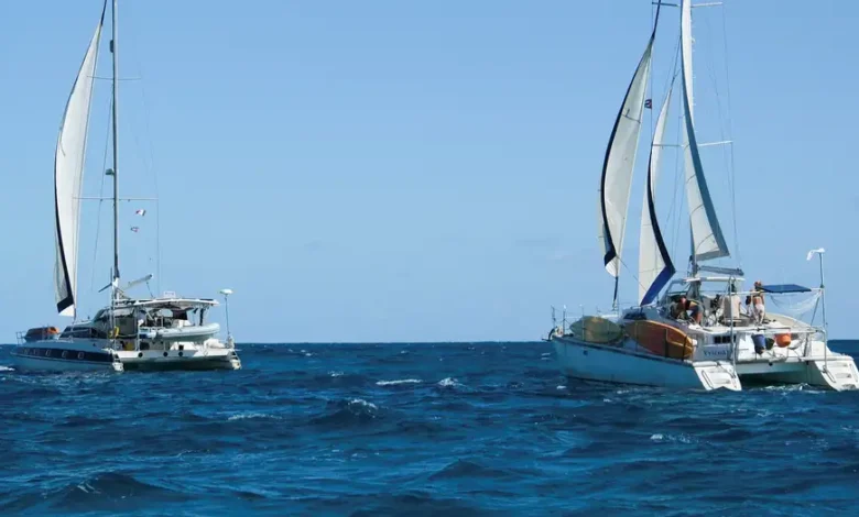 México busca barcos desaparecidos que iban con ayuda a Cuba