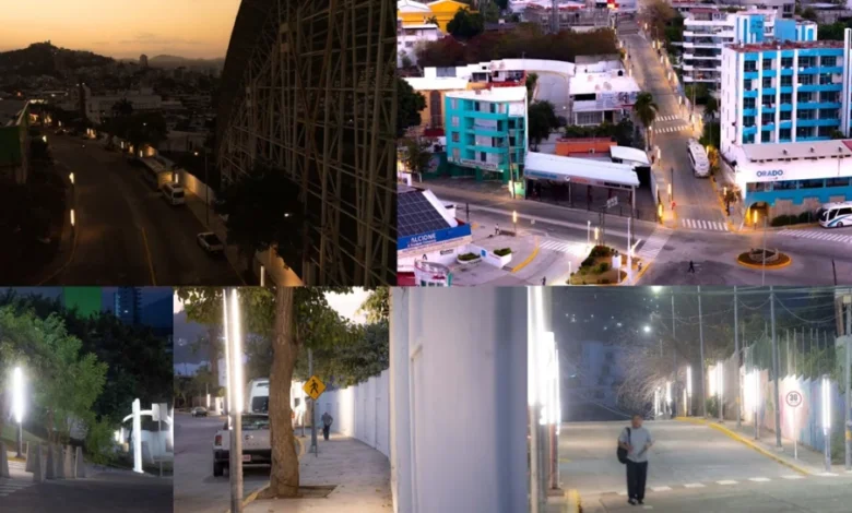 Sebastián Ramírez inaugura sendero seguro en Acapulco
