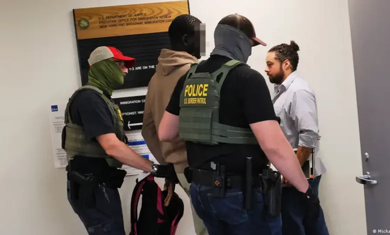 Sheinbaum protesta por muerte de migrantes mexicanos bajo custodia en EE.UU.