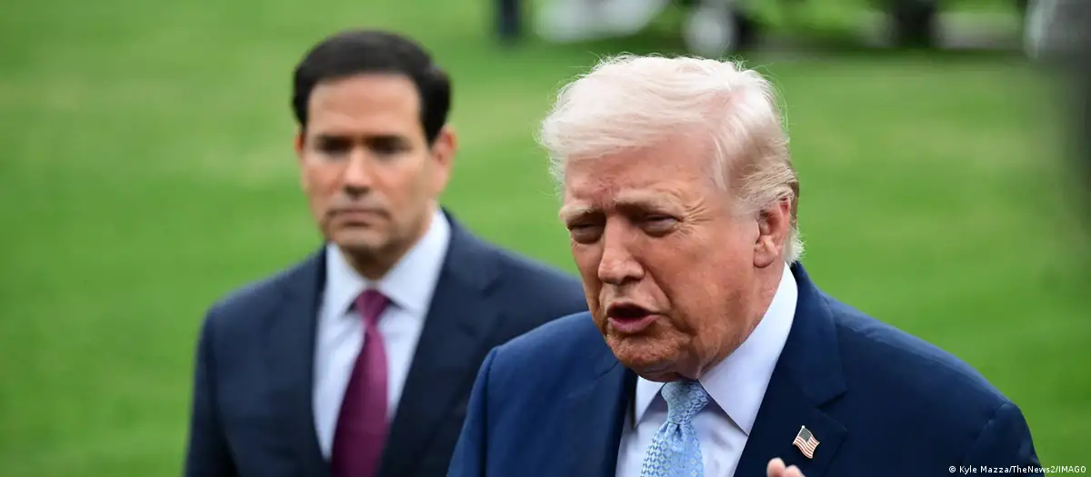 Trump amenaza a Irán si no abre el estrecho de Ormuz