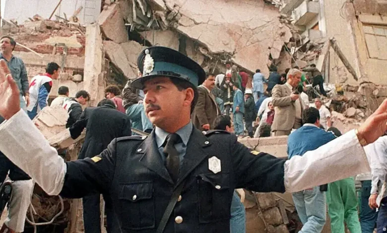 Argentina declara terrorista a la Guardia islámica de Irán