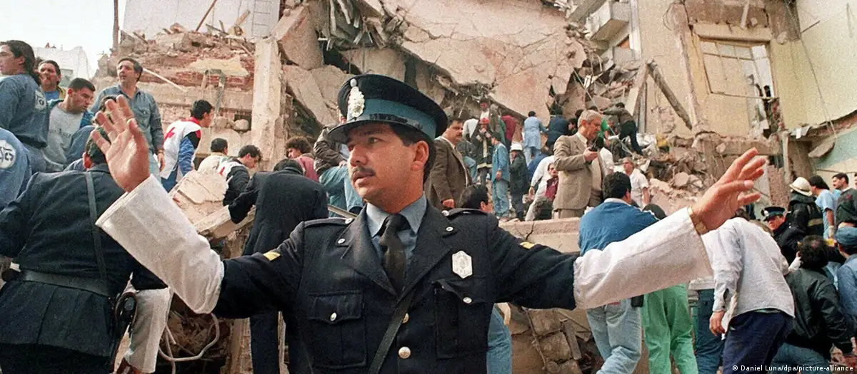 Argentina declara terrorista a la Guardia islámica de Irán