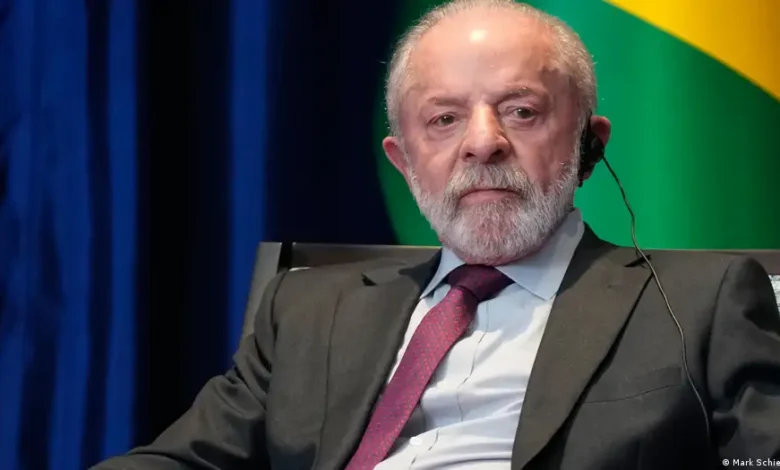 Brasil retira credenciales a oficial EEUU en reciprocidad