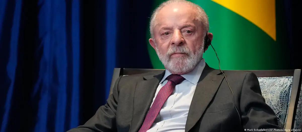 Brasil retira credenciales a oficial EEUU en reciprocidad