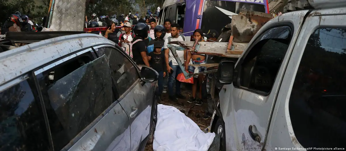 Cae guerrillero ligado a atentado contra civiles en Colombia