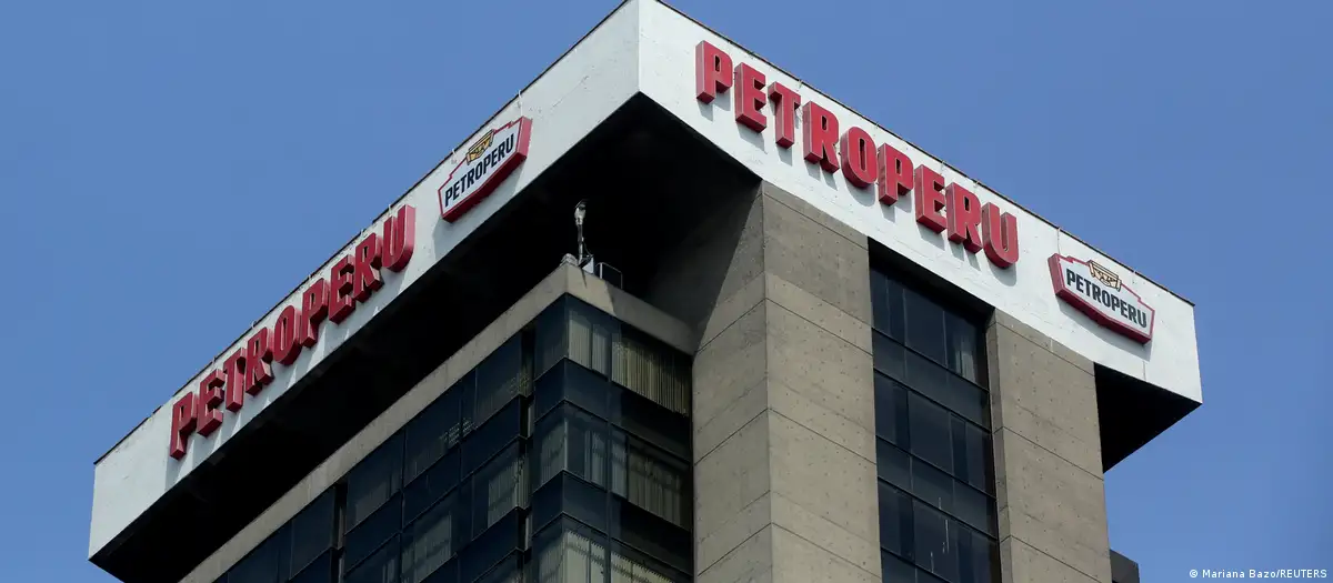 Crisis de Petroperú amenaza con paralizar refinerías en Perú
