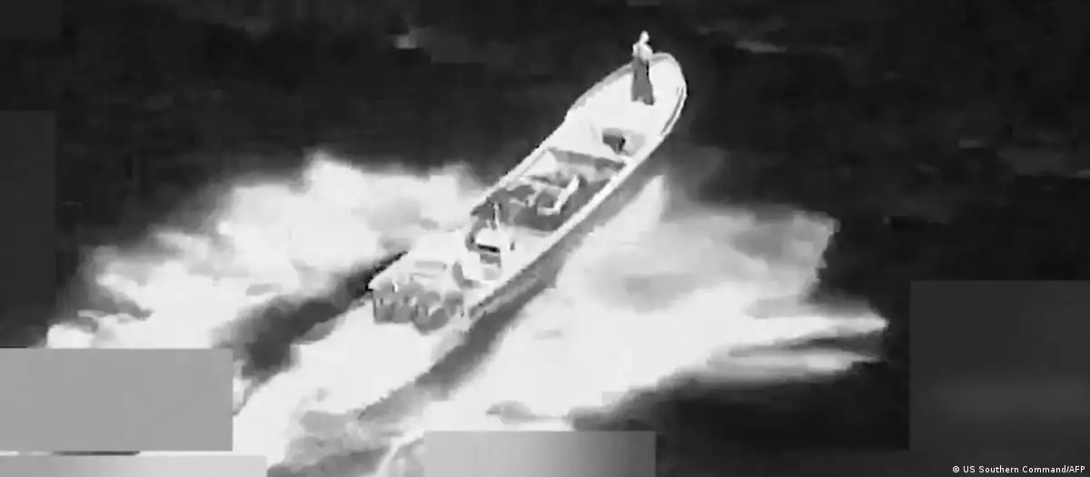 EE.UU. mata a cinco en ataques a dos lanchas en el Pacífico