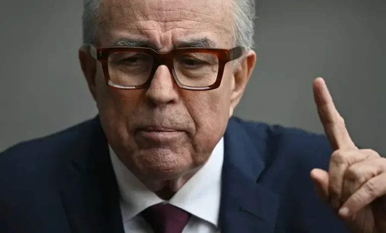 EEUU acusa de narcotráfico a gobernador oficialista mexicano