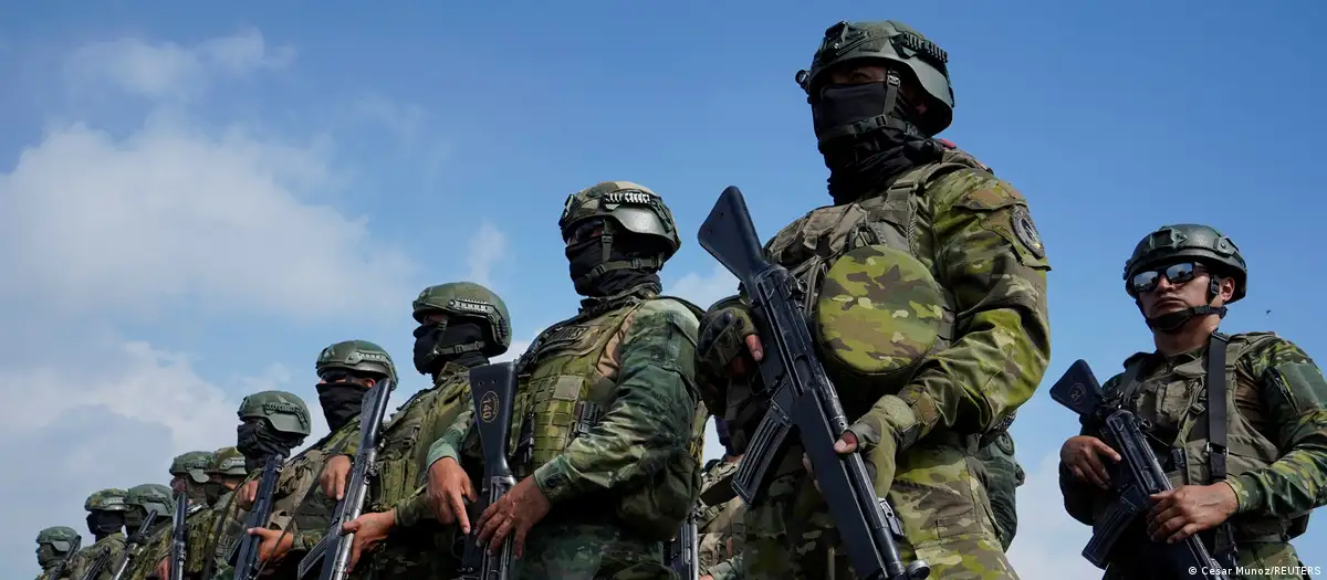 Ecuador decreta toque de queda nocturno en Quito y Guayaquil