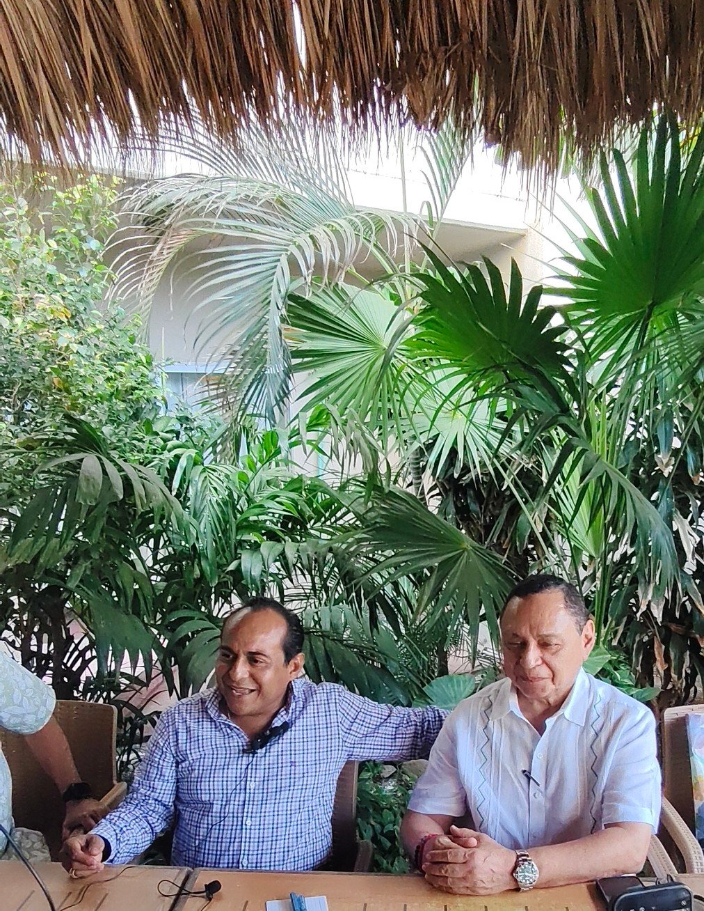 Edilberto Arizmendi habla de Acapulco