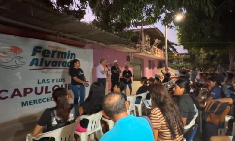 Fermín Alvarado llama desde Libertadores a rescatar Acapulco
