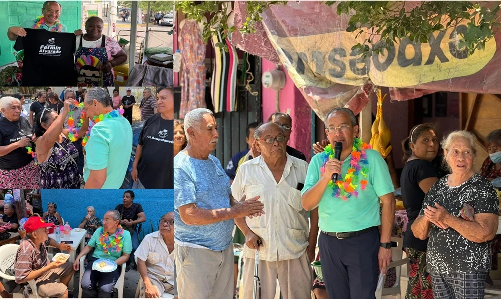 Fermín Alvarado pide para reactivar la economía de Acapulco